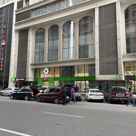 Lux Apartment Baku Kültér fotó