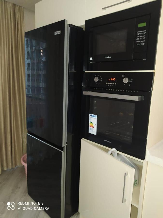 Lux Apartment Baku Kültér fotó