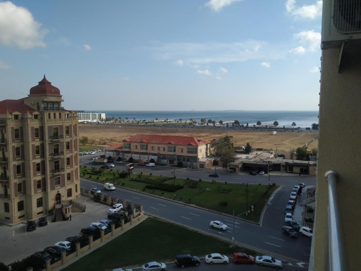 Lux Apartment Baku Kültér fotó
