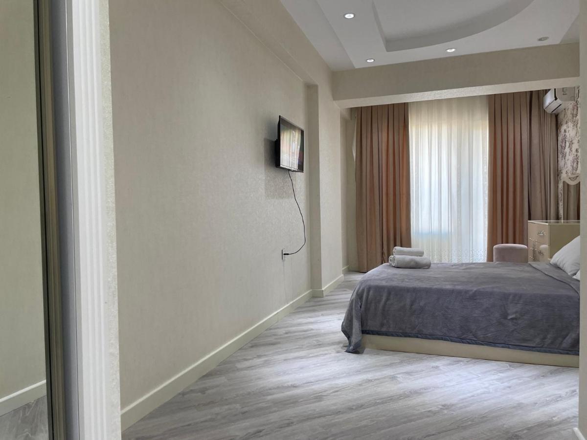 Lux Apartment Baku Kültér fotó