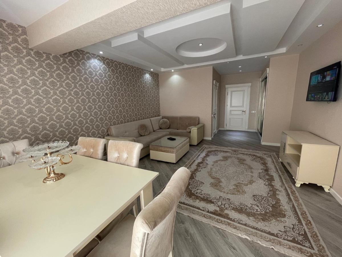 Lux Apartment Baku Kültér fotó