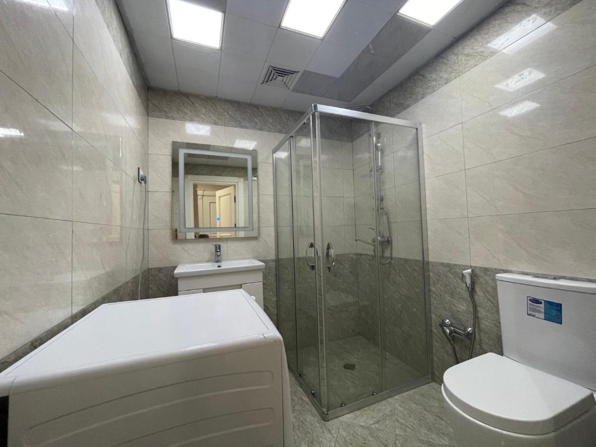 Lux Apartment Baku Kültér fotó
