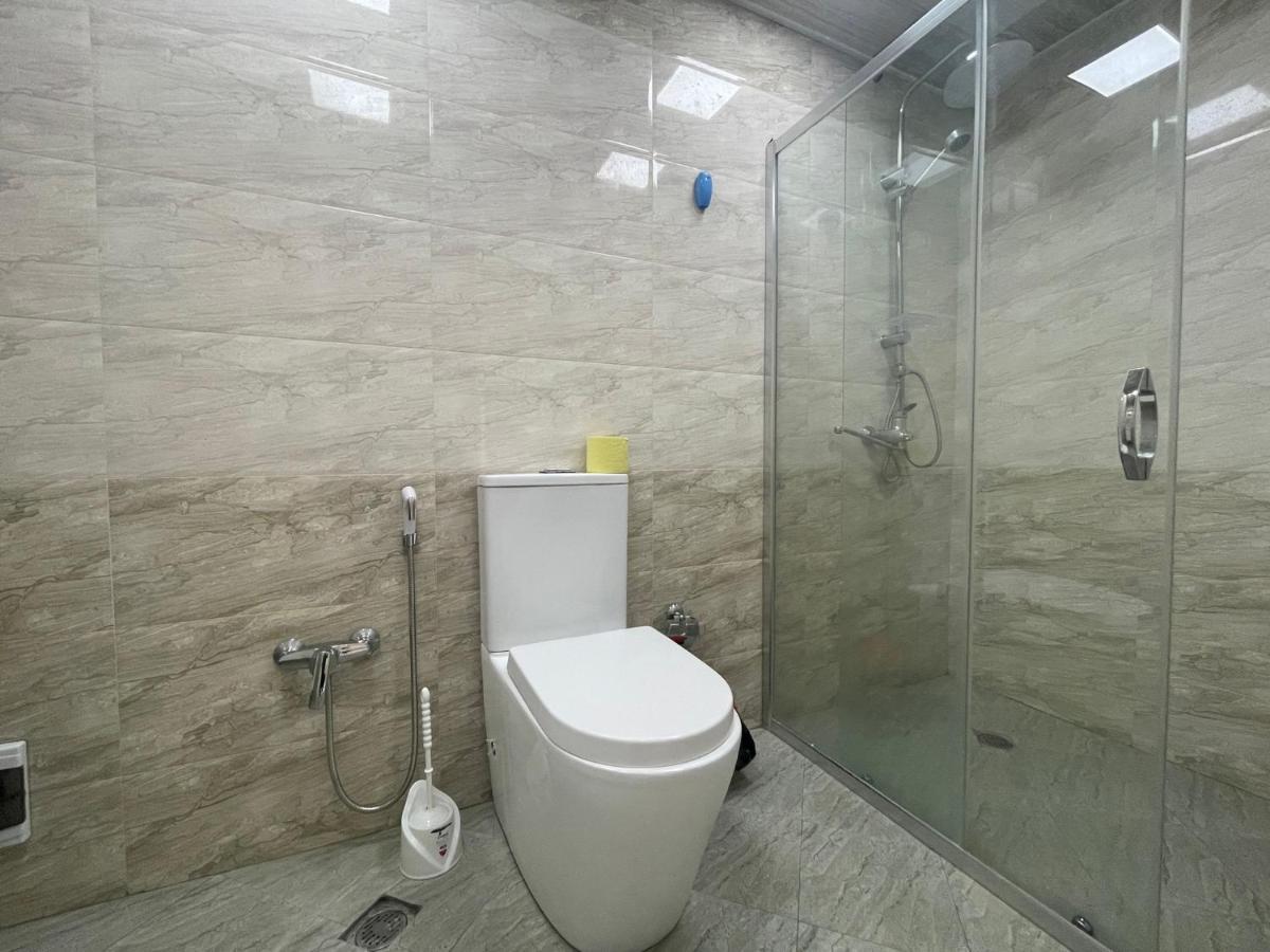 Lux Apartment Baku Kültér fotó