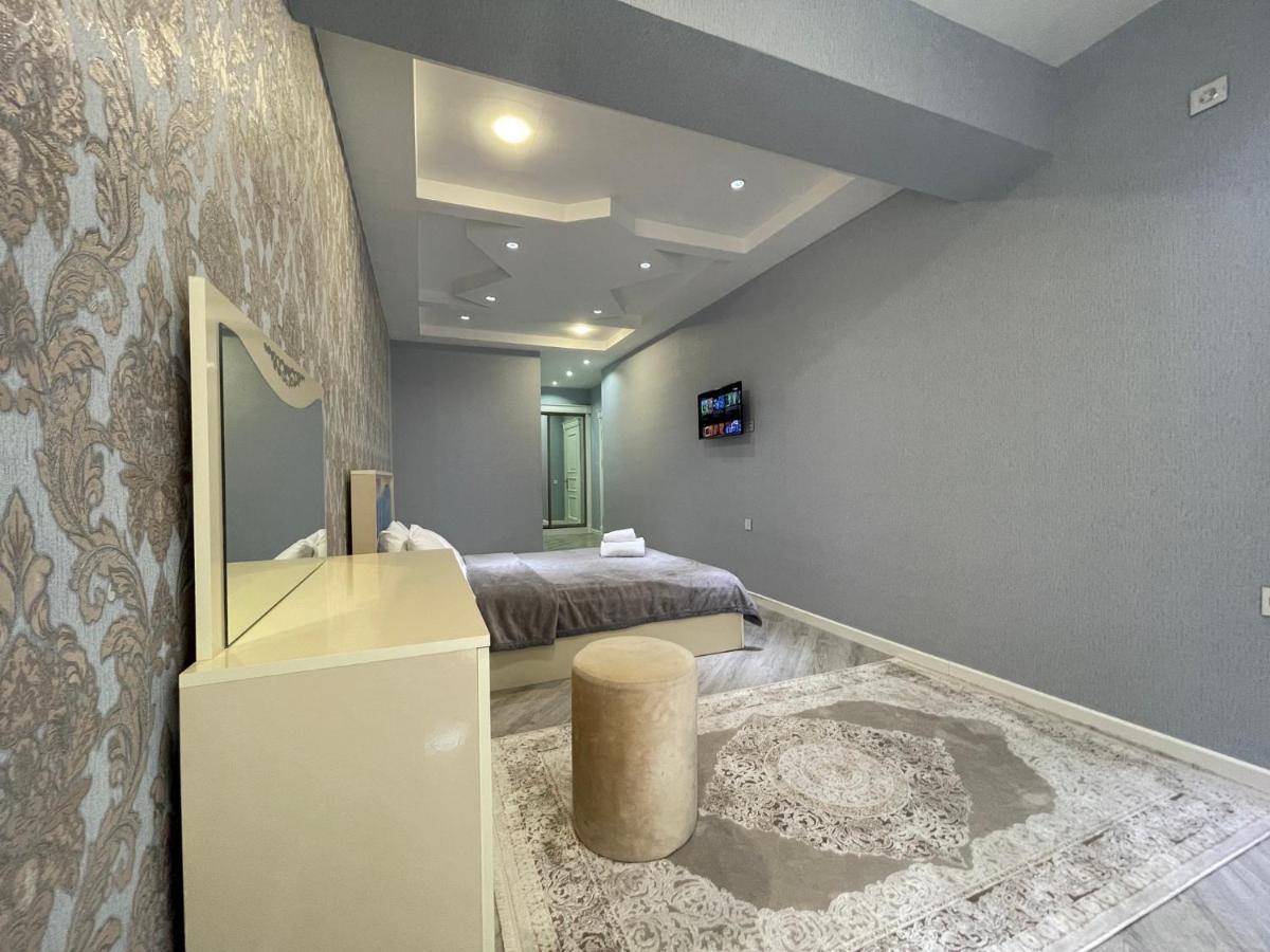 Lux Apartment Baku Kültér fotó
