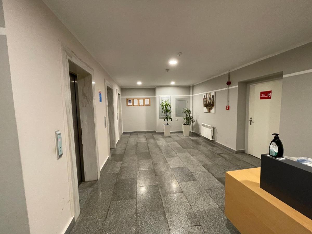 Lux Apartment Baku Kültér fotó